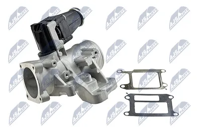 Vanne EGR Volvo S40 II · Volvo V50 · Volvo S80 II
