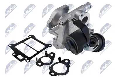Vanne EGR Volvo S80 II · Volvo V70 III · Volvo XC70 II