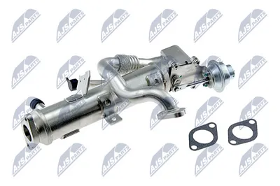 Radiateur, réaspiration des gaz d'échappement Audi A6 C6 · Audi A6 C6 Avant · Audi A5