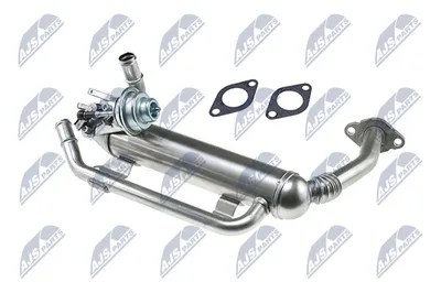 Radiateur, réaspiration des gaz d'échappement Audi A3 Convertible · Seat ALTEA XL · Skoda FABIA II