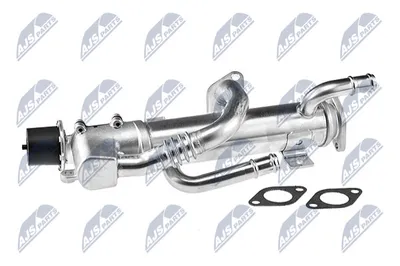 Radiateur, réaspiration des gaz d'échappement Audi A6 C6 · Audi A4 B7 · Audi A4 B7 Avant