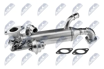 Radiateur, réaspiration des gaz d'échappement Vw TOUAREG · Vw TRANSPORTER T5 Platform/Chassis (7JD, 7JE, 7JL, 7JY, 7JZ, 7F · Vw TRANSPORTER T5 Van