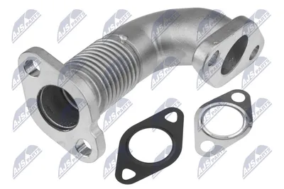 Tuyauterie, vanne EGR Vw MULTIVAN T6 · Vw TRANSPORTER T6 / CARAVELLE T6 Bus · Vw TRANSPORTER T6 Van