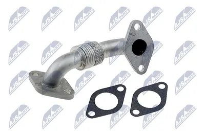 Tuyauterie, vanne EGR Audi A3 · Audi A3 Sportback · Seat LEON