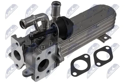 Radiateur, réaspiration des gaz d'échappement Audi A3 · Audi A3 Sportback · Mitsubishi GRANDIS