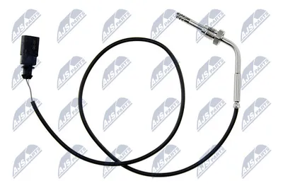 Capteur, température des gaz Audi A4 B7 · Audi A4 B7 Avant