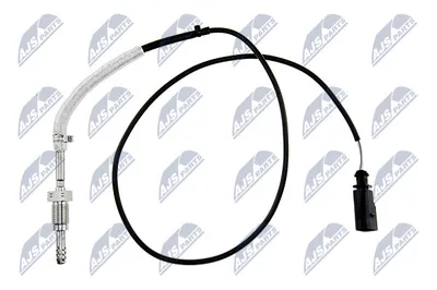 Capteur, température des gaz Audi A4 B7 · Audi A4 B7 Avant · Audi A4 B7 Convertible