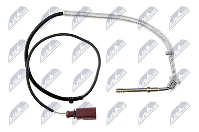 Capteur, température des gaz Audi A6 C6 · Audi A4 B7 · Audi A4 B7 Avant