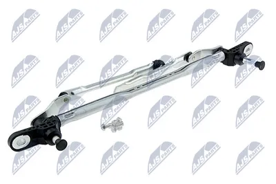 Tringlerie d'essuie-glace Fiat PANDA