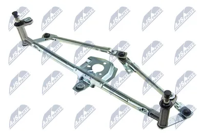 Tringlerie d'essuie-glace Audi A3 · Seat TOLEDO II · Seat LEON