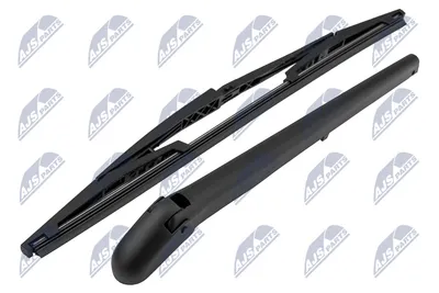 Bras d'essuie-glace, nettoyage des vitres Alfa Romeo 147
