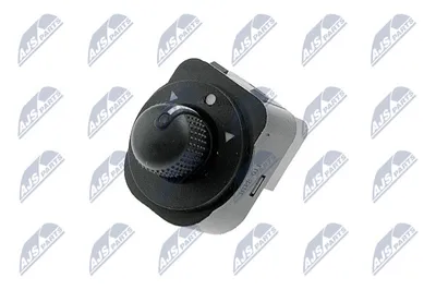 Interrupteur, réglage des rétroviseurs extérieurs Citroën NEMO Box Body/MPV · Citroën NEMO MPV · Fiat FIORINO Box Body/MPV