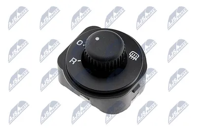 Interrupteur, réglage des rétroviseurs extérieurs Skoda ROOMSTER · Skoda FABIA II · Skoda FABIA II Combi