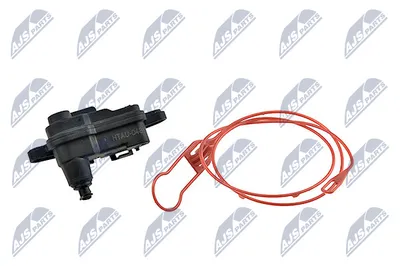 Élément d'ajustage, verrouillage central Audi A1 · Audi A6 C7 · Audi A6 C7 Avant