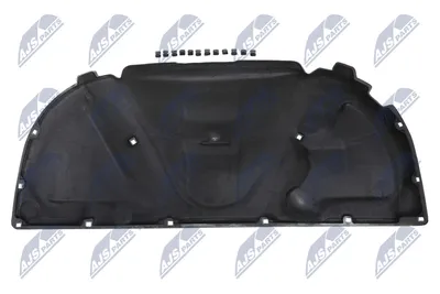 Insonoristaion du compartiment moteur Audi A4 B7 · Audi A4 B7 Avant