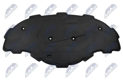 Insonoristaion du compartiment moteur Audi A6 C7 · Audi A6 C7 Avant · Audi A6 Allroad C7
