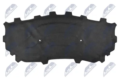Insonoristaion du compartiment moteur Audi Q3