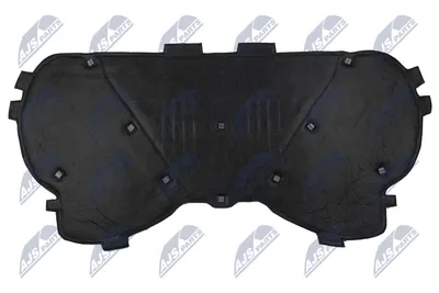 Insonoristaion du compartiment moteur Audi Q5