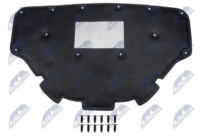 Insonoristaion du compartiment moteur Bmw 3 · Bmw 3 Touring · Bmw 3 Touring Van