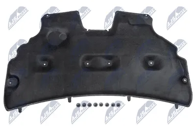 Insonoristaion du compartiment moteur Ford FIESTA VI · Ford FIESTA VI Van