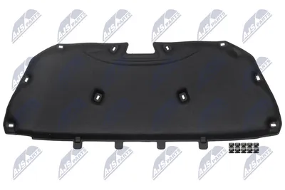 Insonoristaion du compartiment moteur Ford FOCUS III · Ford FOCUS III Saloon · Ford FOCUS III Turnier