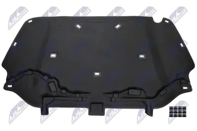 Insonoristaion du compartiment moteur Ford FOCUS IV · Ford FOCUS IV Turnier · Ford FOCUS IV Saloon