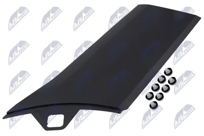 Baguette et bande protectrice, panneau latérale Ford TRANSIT V363 Bus · Ford TRANSIT V363 Van