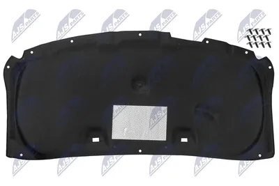 Insonoristaion du compartiment moteur Honda CIVIC IX · Honda CIVIC IX Tourer