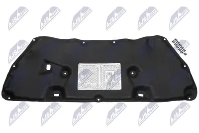 Insonoristaion du compartiment moteur Honda CR-V III