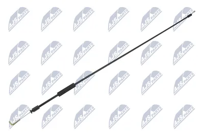 Tirette à câble, déverrouillage porte Nissan NV400 Van · Nissan NV400 Bus · Opel MOVANO B Van