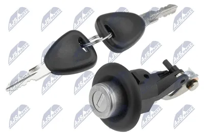 Serrure de capot de coffre Dacia LOGAN · Dacia LOGAN MCV · Dacia SANDERO