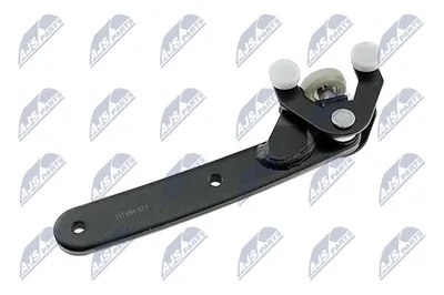 Guidage à galets, porte coulissante Vw CADDY III Box Body/MPV · Vw CADDY III MPV · Vw CADDY IV MPV