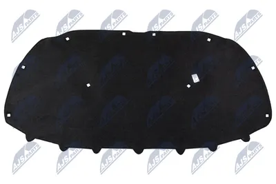 Insonoristaion du compartiment moteur Vw POLO V