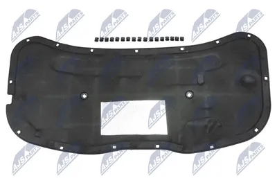 Insonoristaion du compartiment moteur Vw POLO IV · Vw POLO IV Saloon