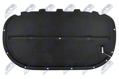 Insonoristaion du compartiment moteur Vw PASSAT B8 · Vw PASSAT B8 Variant