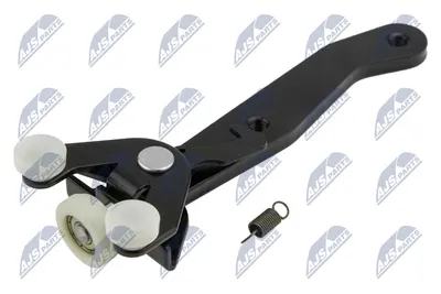 Guidage à galets, porte coulissante Vw MULTIVAN T5 · Vw TRANSPORTER T5 Platform/Chassis (7JD, 7JE, 7JL, 7JY, 7JZ, 7F · Vw TRANSPORTER T5 Van