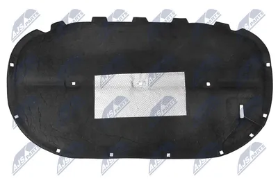 Insonoristaion du compartiment moteur Vw PASSAT ALLTRACK B8 Variant