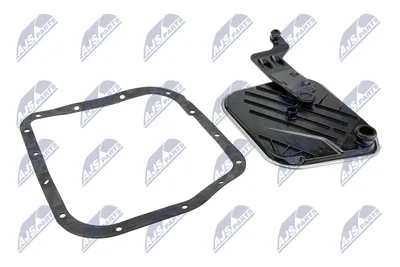 Kit de filtre hydraulique, boîte automatique Audi Q5 · Audi A8 D4 · Audi A6 C7