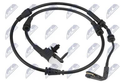 Contact d'avertissement, usure des plaquettes de frein Jaguar E-PACE · Land Rover DISCOVERY SPORT · Land Rover RANGE ROVER EVOQUE