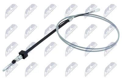 Tirette à câble, frein de stationnement Mercedes-Benz SPRINTER 2-t Platform/Chassis · Mercedes-Benz SPRINTER 2-t Van · Mercedes-Benz SPRINTER 2-t Bus