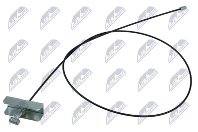 Tirette à câble, frein de stationnement Nissan PRIMASTAR Bus · Nissan PRIMASTAR Van · Nissan PRIMASTAR Platform/Chassis