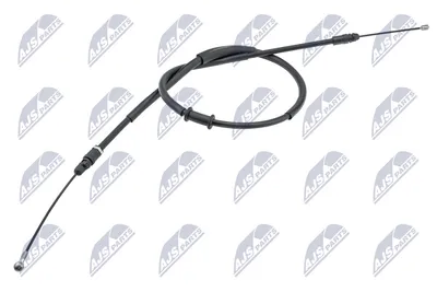 Tirette à câble, frein de stationnement Opel MOVANO B Van · Opel MOVANO B Platform/Chassis · Opel MOVANO B Bus