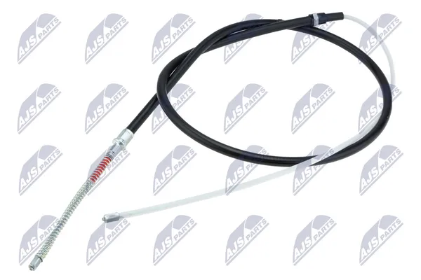 Tirette à câble, frein de stationnement Skoda OCTAVIA I · Skoda OCTAVIA I Combi · Skoda OCTAVIA II