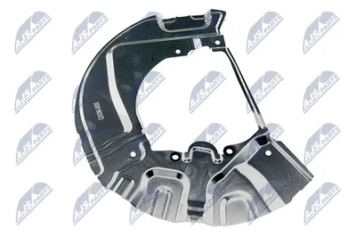 Déflecteur, disque de frein Bmw 5 · Bmw 5 Touring