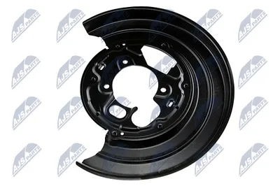 Déflecteur, disque de frein Mercedes-Benz SPRINTER 5-t Van · Mercedes-Benz SPRINTER 5-t Platform/Chassis · Mercedes-Benz SPRINTER 4,6-t Van