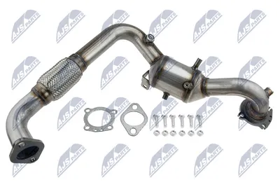 Catalyseur Ford C-MAX II · Ford GRAND C-MAX · Ford FOCUS III