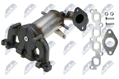 Catalyseur Ford FIESTA V · Ford FUSION · Ford FIESTA V Van