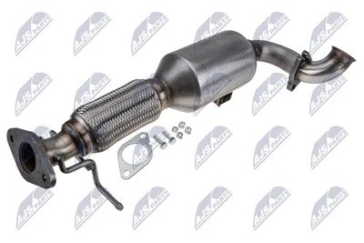 Catalyseur Ford FOCUS C-MAX · Ford FOCUS II · Ford FOCUS II Turnier