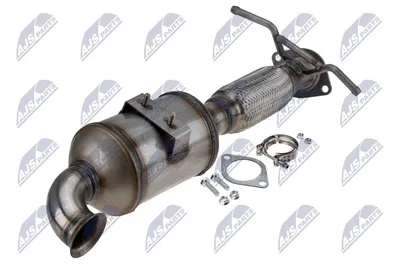 Catalyseur Ford FOCUS C-MAX · Ford FOCUS II · Ford FOCUS II Turnier