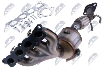 Catalyseur Ford C-MAX II · Ford GRAND C-MAX · Ford FOCUS III
